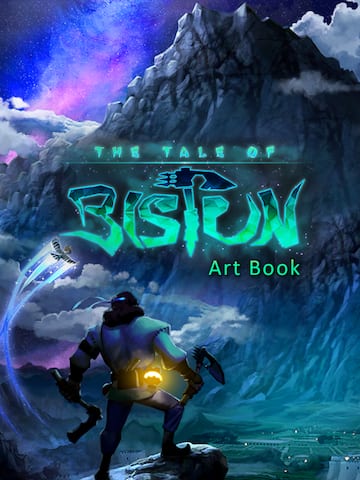 The Tale of Bistun - Artbook