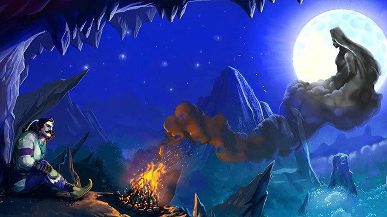 The Tale of Bistun-8mmaw