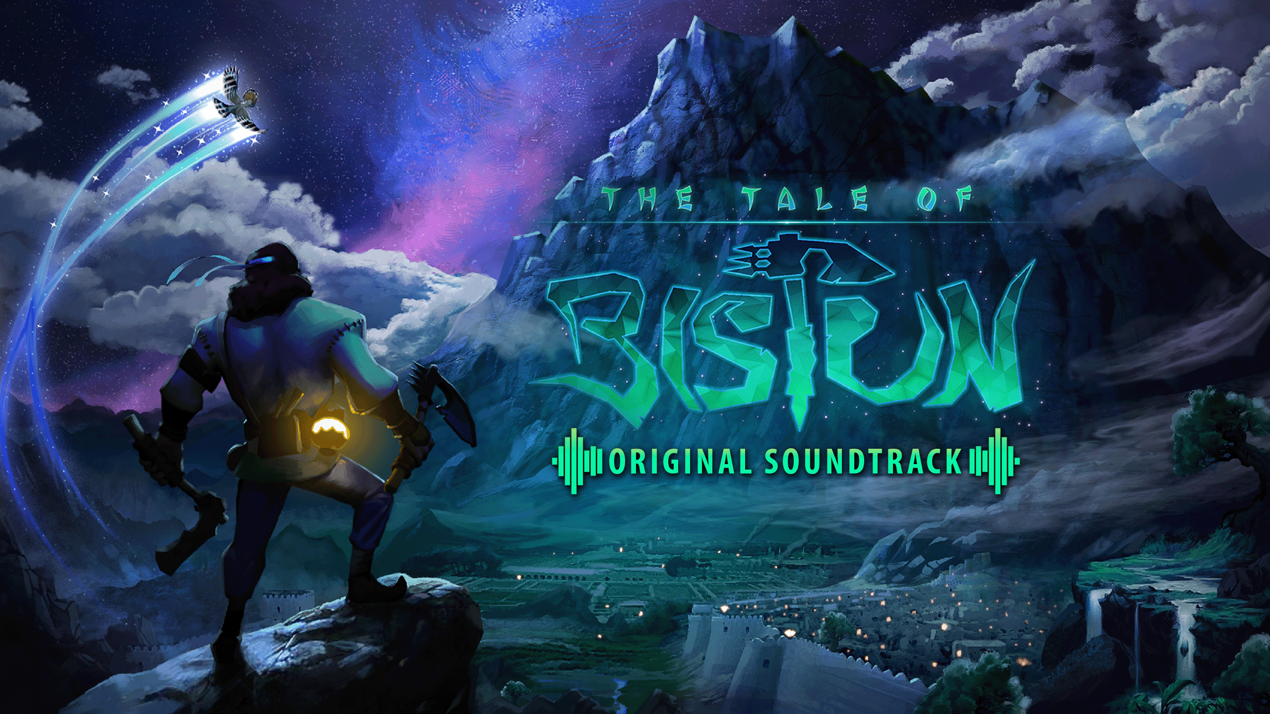 The Tale of Bistun - Original Soundtrack - OfferImageWide