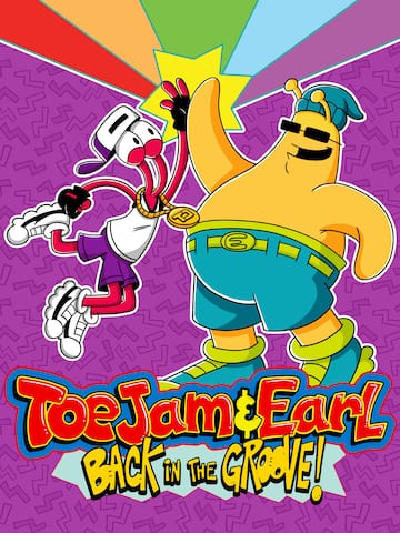 ToeJam & Earl: Back in the Groove!