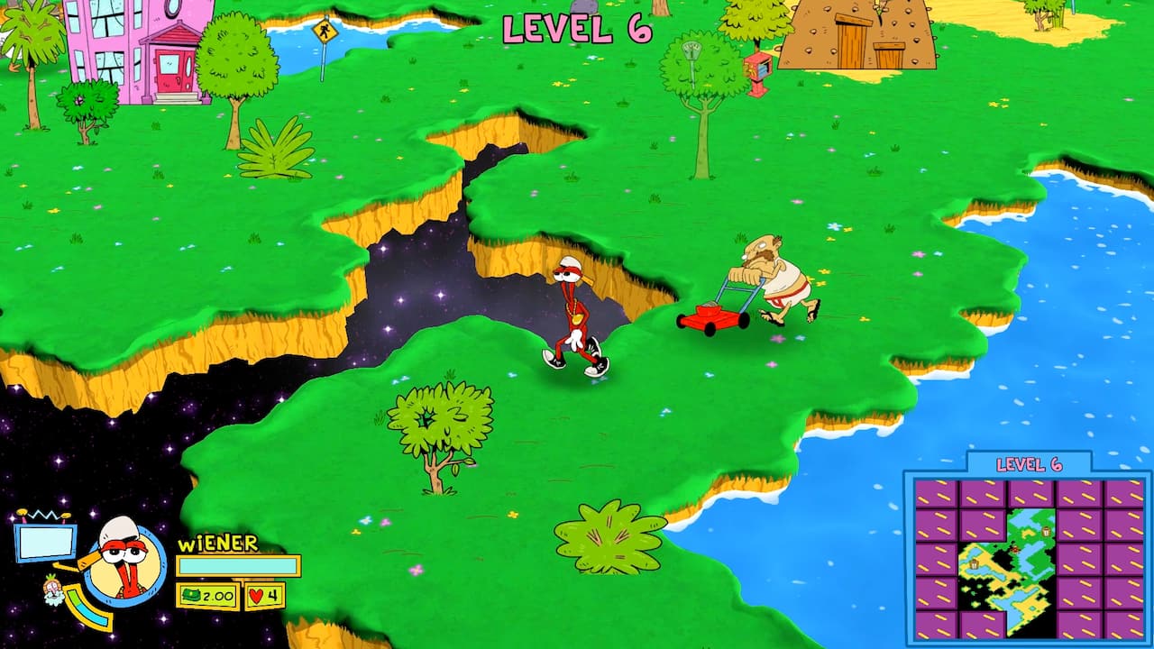 ToeJam and Earl Back in the Groove-17rxa