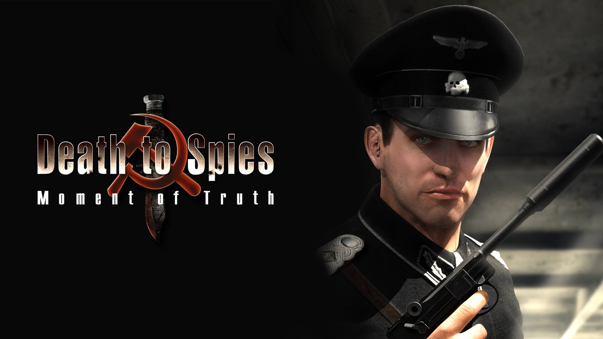 Death to Spies: Moment of Truth