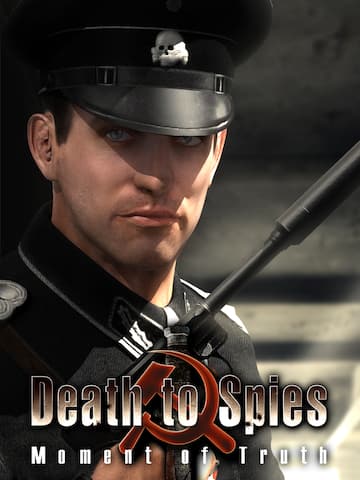 Death to Spies: Moment of Truth