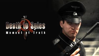 Death to Spies: Moment of Truth