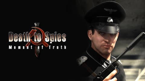 Death to Spies: Moment of Truth