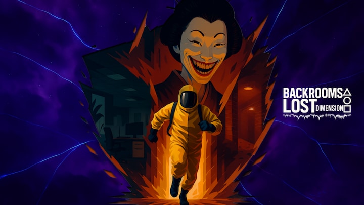 Backrooms Lost Dimension