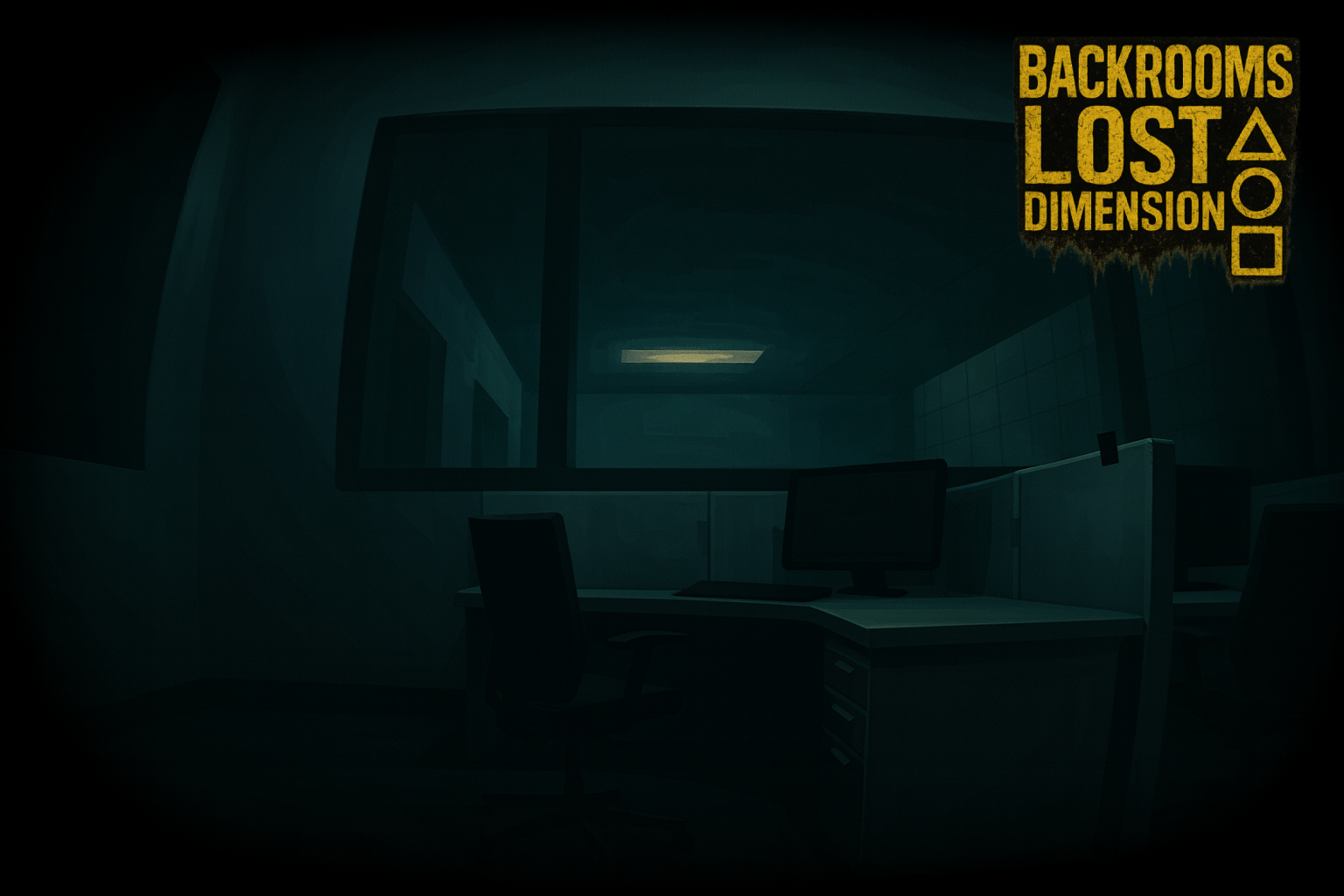 Backrooms Lost Dimension-1pn8q