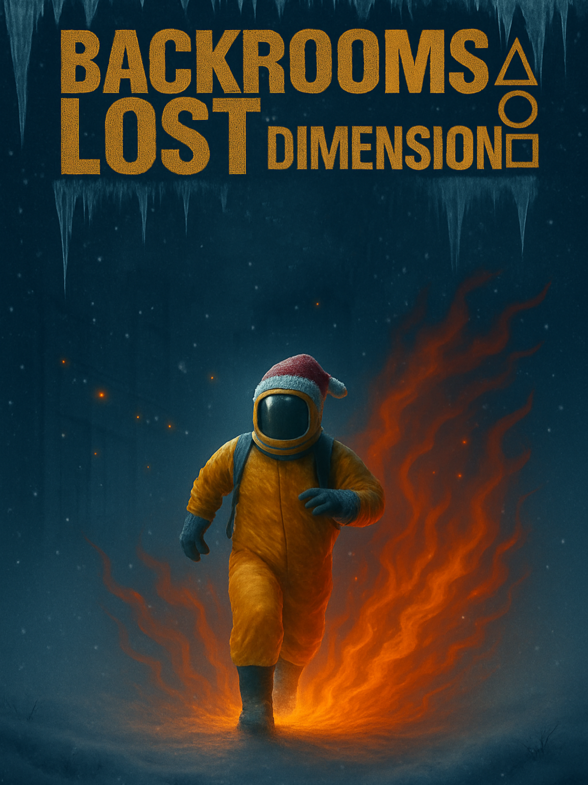 Backrooms Lost Dimension