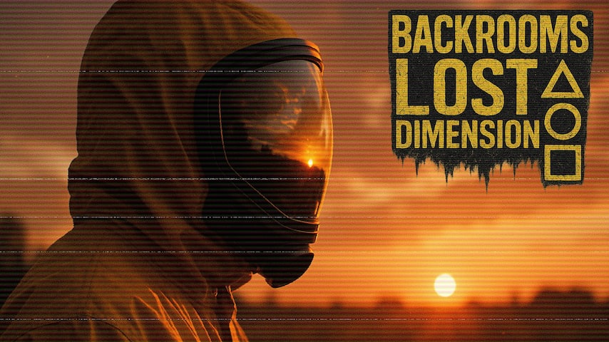 backrooms lost dimension vertical card thumbnail