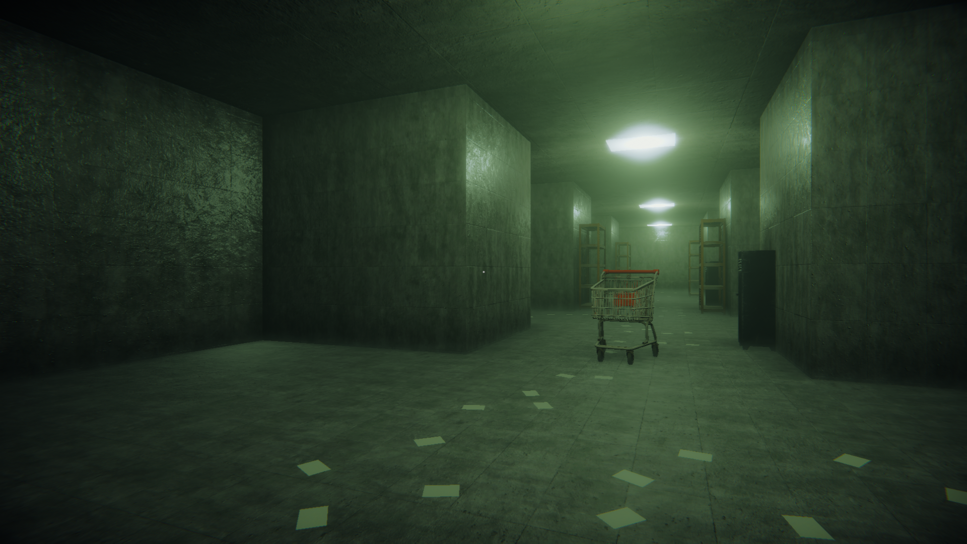 Backrooms Lost Dimension-csup6