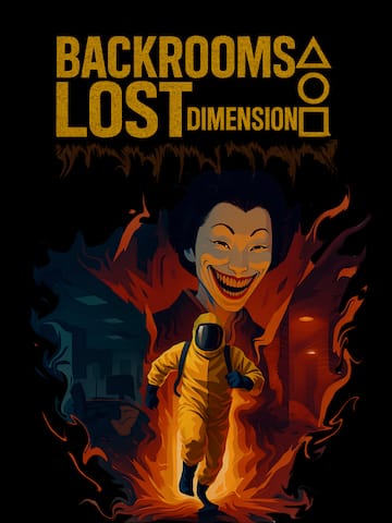 Backrooms Lost Dimension