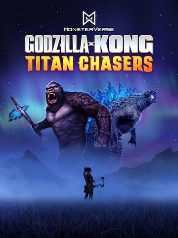 Godzilla x Kong: Titan Chasers