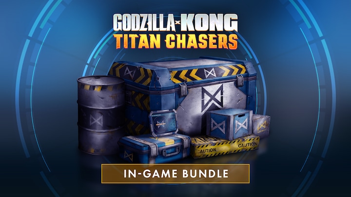 Rare Monsterverse Bundle