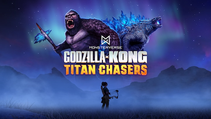 Godzilla x Kong: Titan Chasers