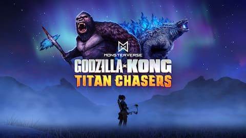 Godzilla x Kong: Titan Chasers