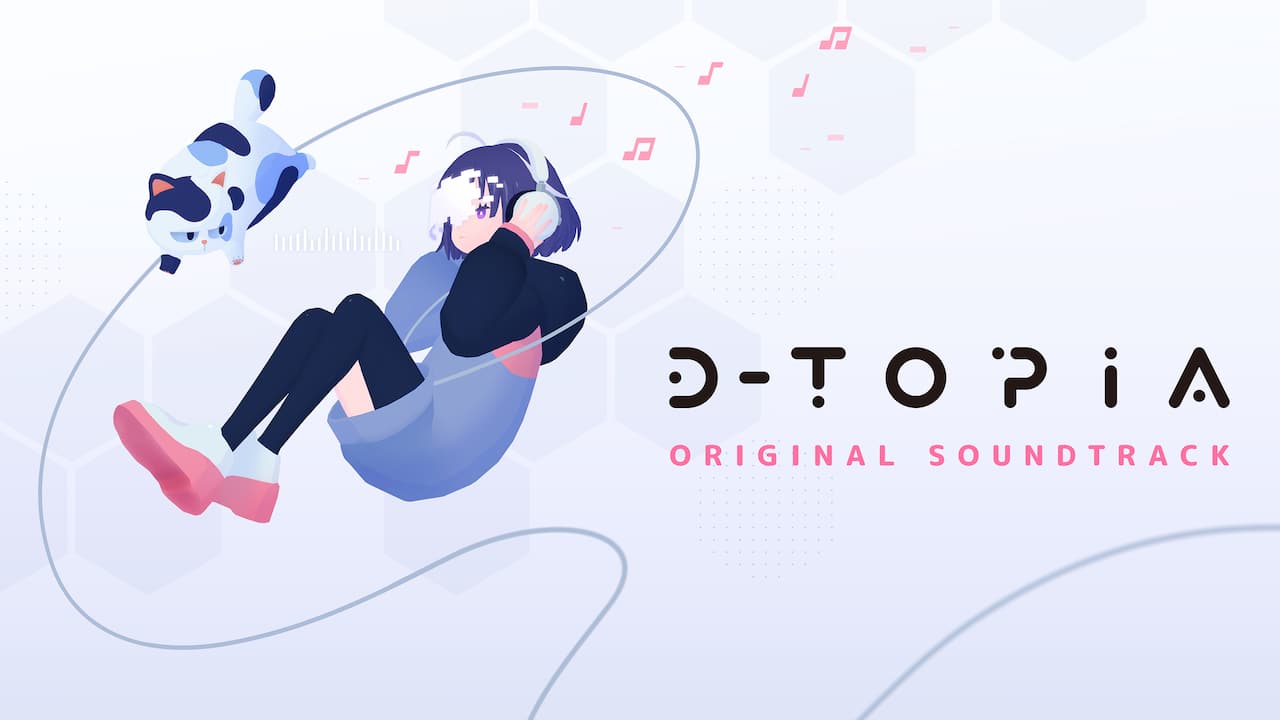 D-topia - Soundtrack