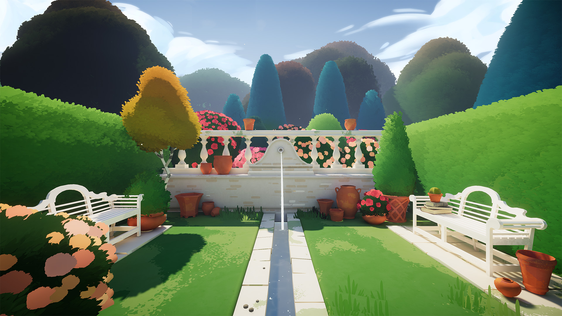 Botany Manor-givow