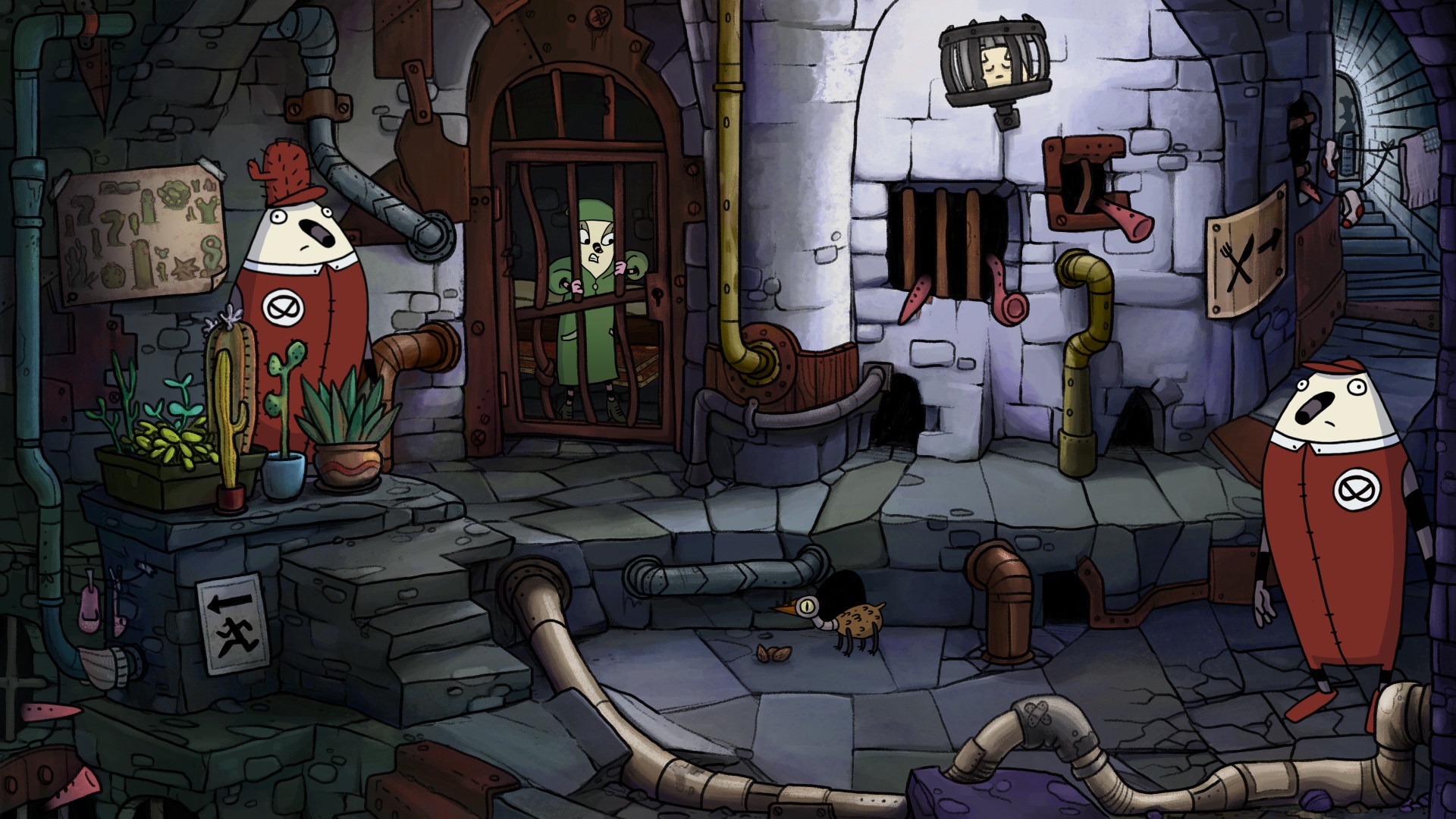 The Inner World - The Last Windmonk-4loye