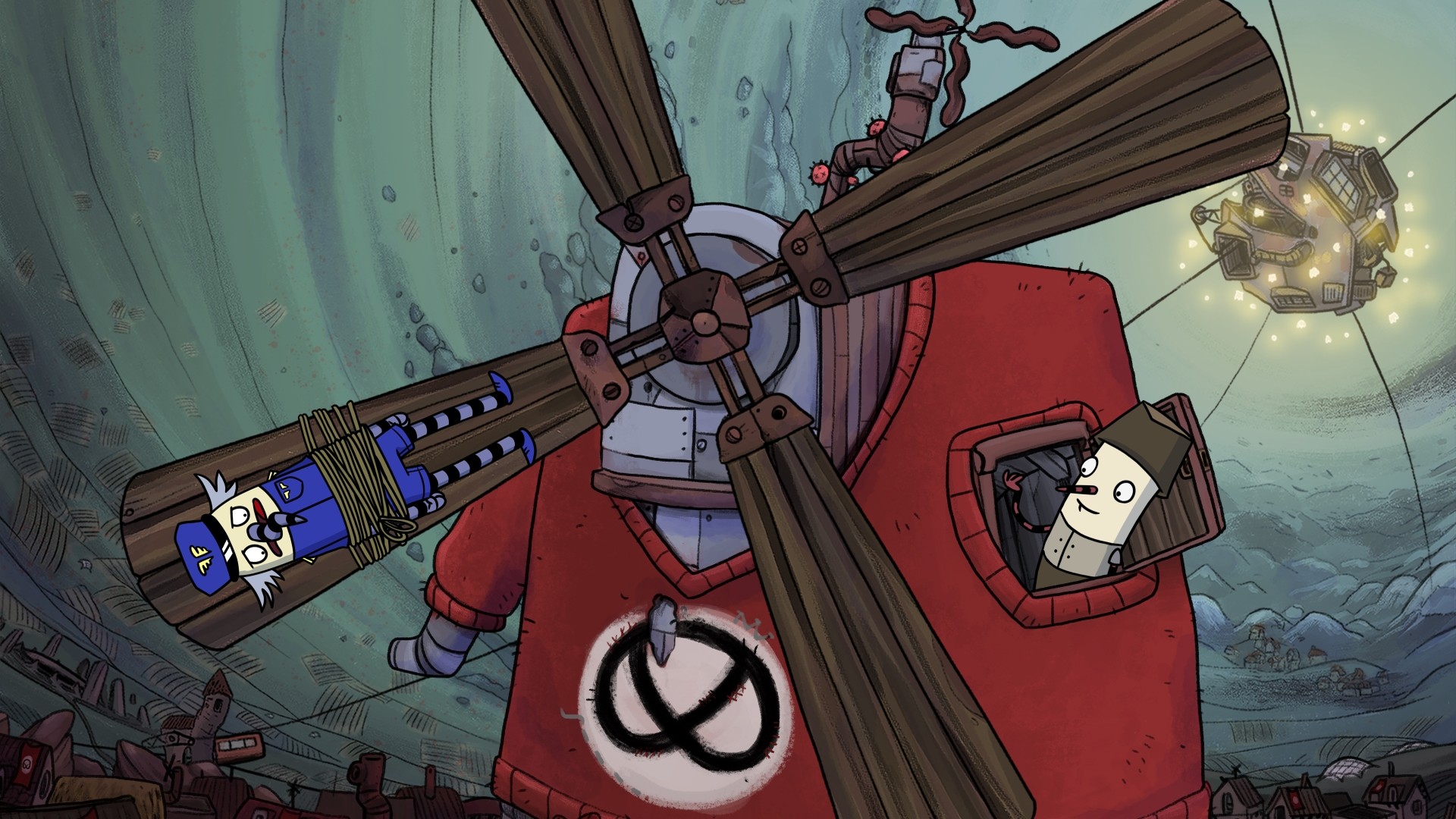 The Inner World - The Last Windmonk-8epvp