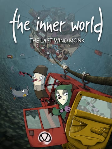 The Inner World - The Last Wind Monk