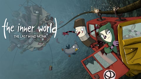 The Inner World - The Last Wind Monk