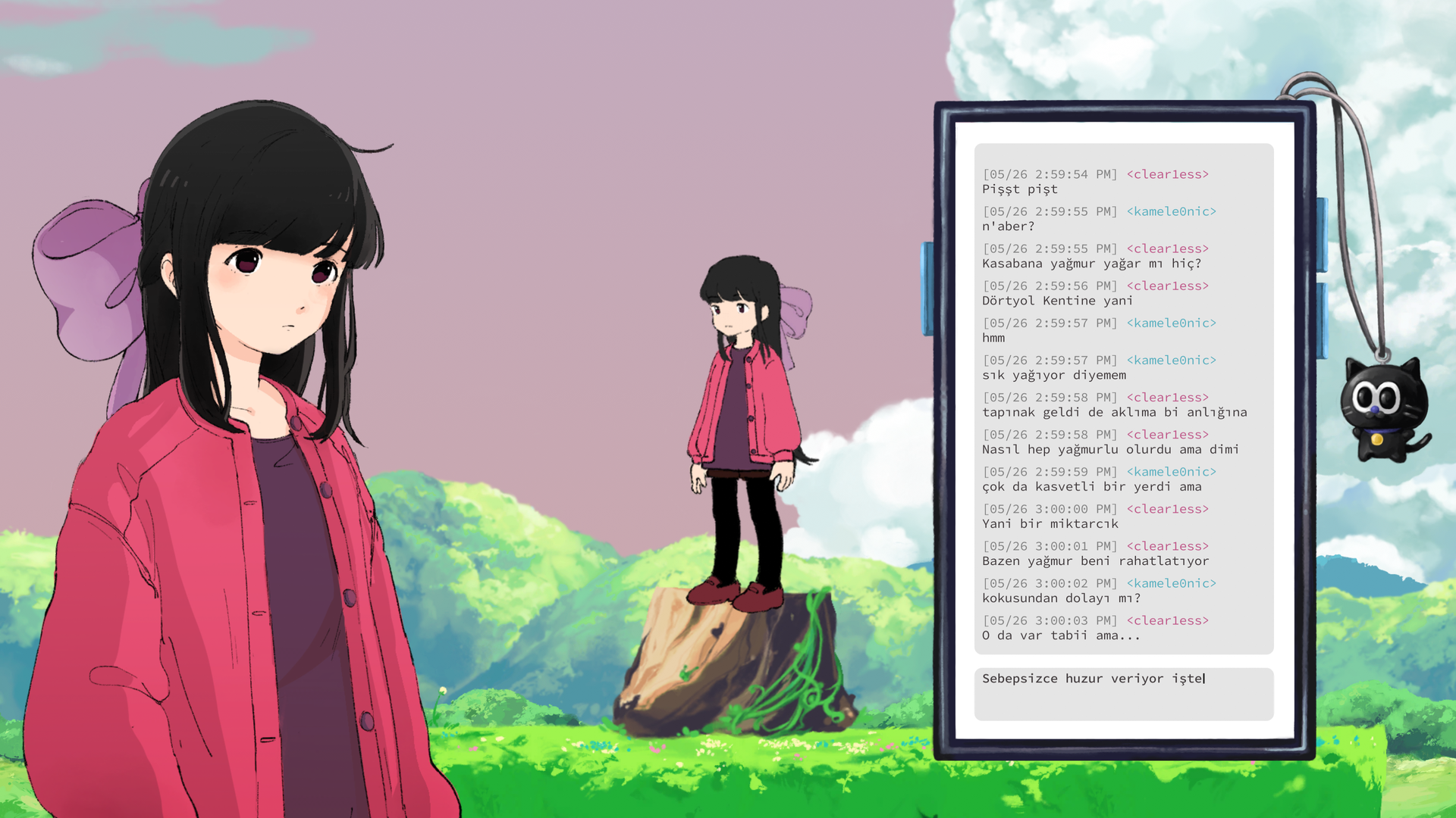 Monospaced Lovers-tc3qj