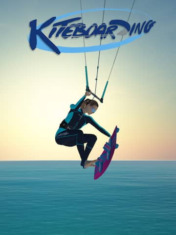 Kiteboarding