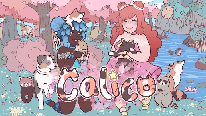 Calico