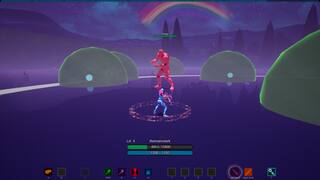 Vertical Third Tech Demo screenshot 2