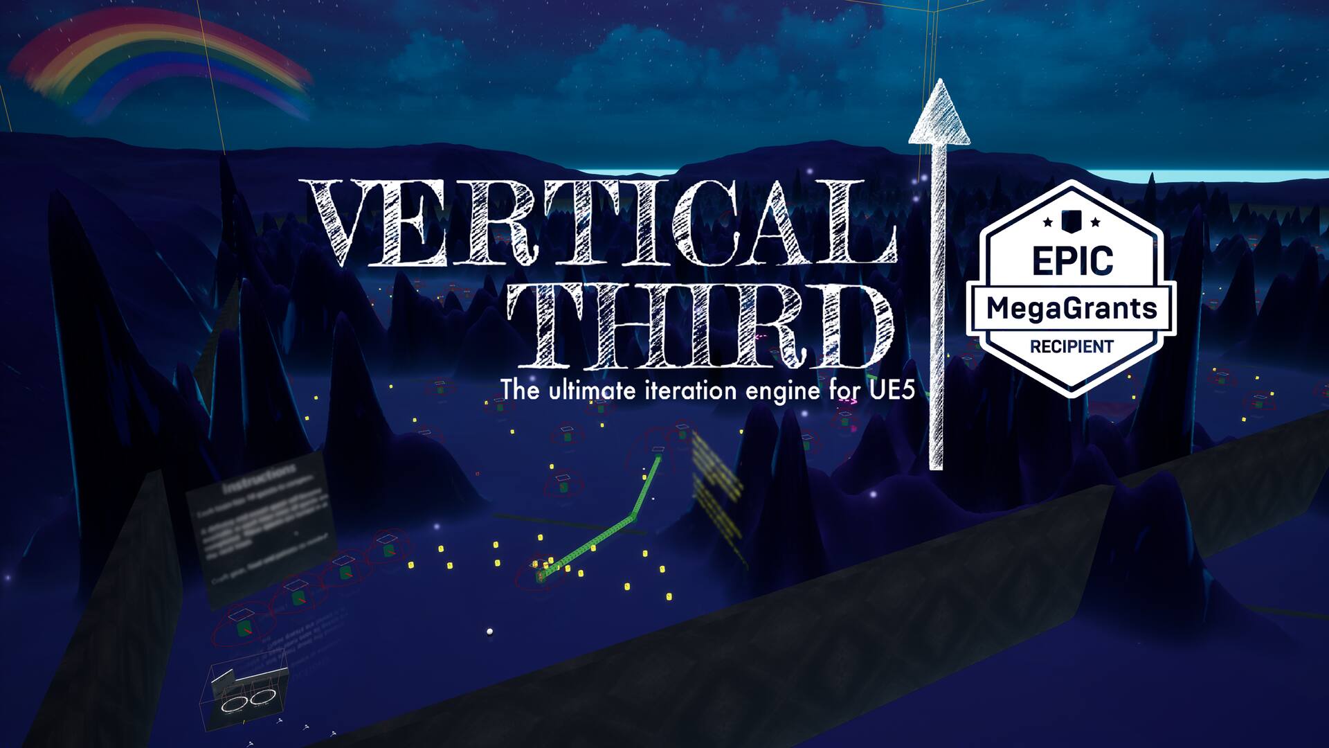 Vertical Third Tech Demo