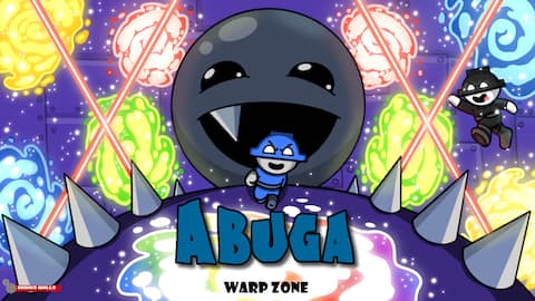 Abuga Warp Zone