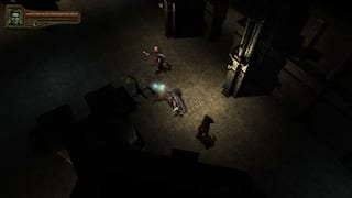 Baldur's Gate Dark Alliance II screenshot 5