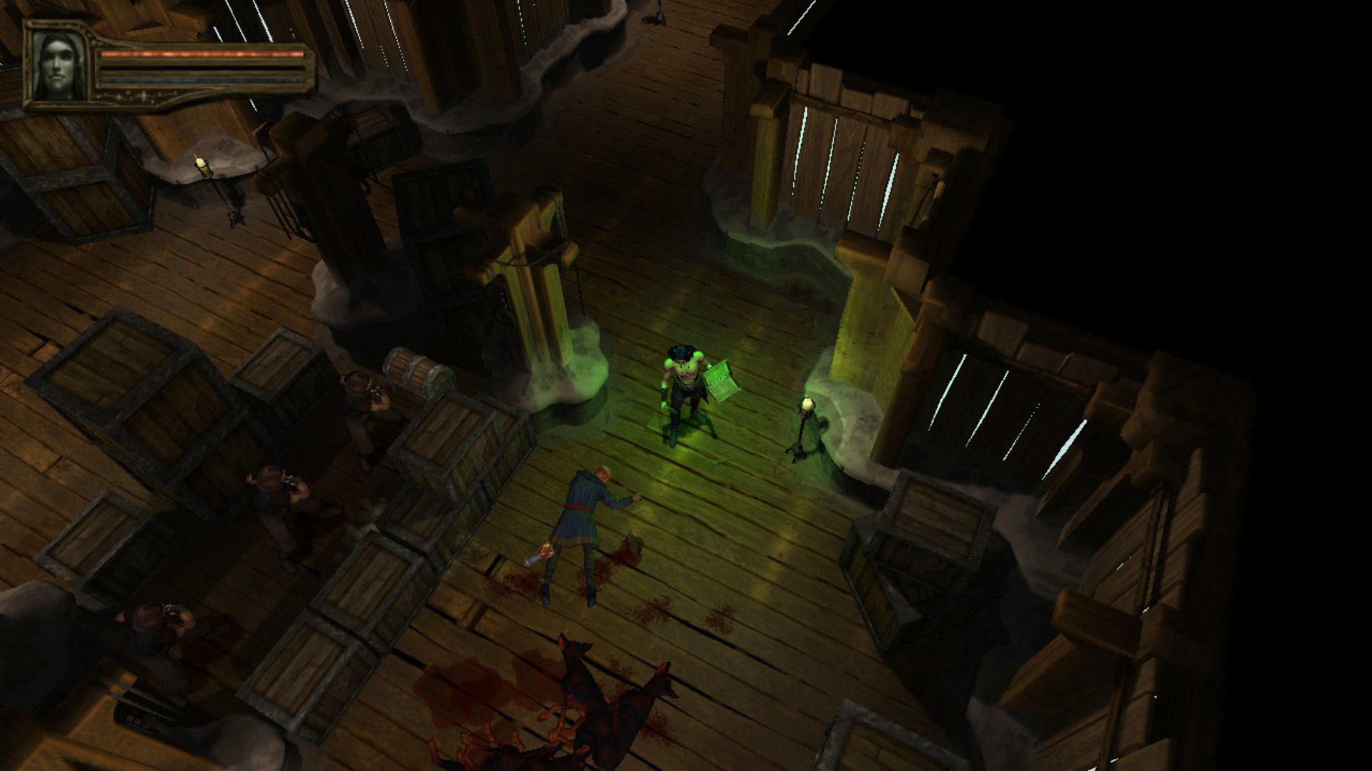 Baldur's Gate - Dark Alliance II-1uj9v