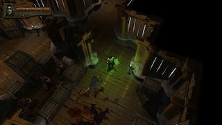 Baldur's Gate Dark Alliance II screenshot 4