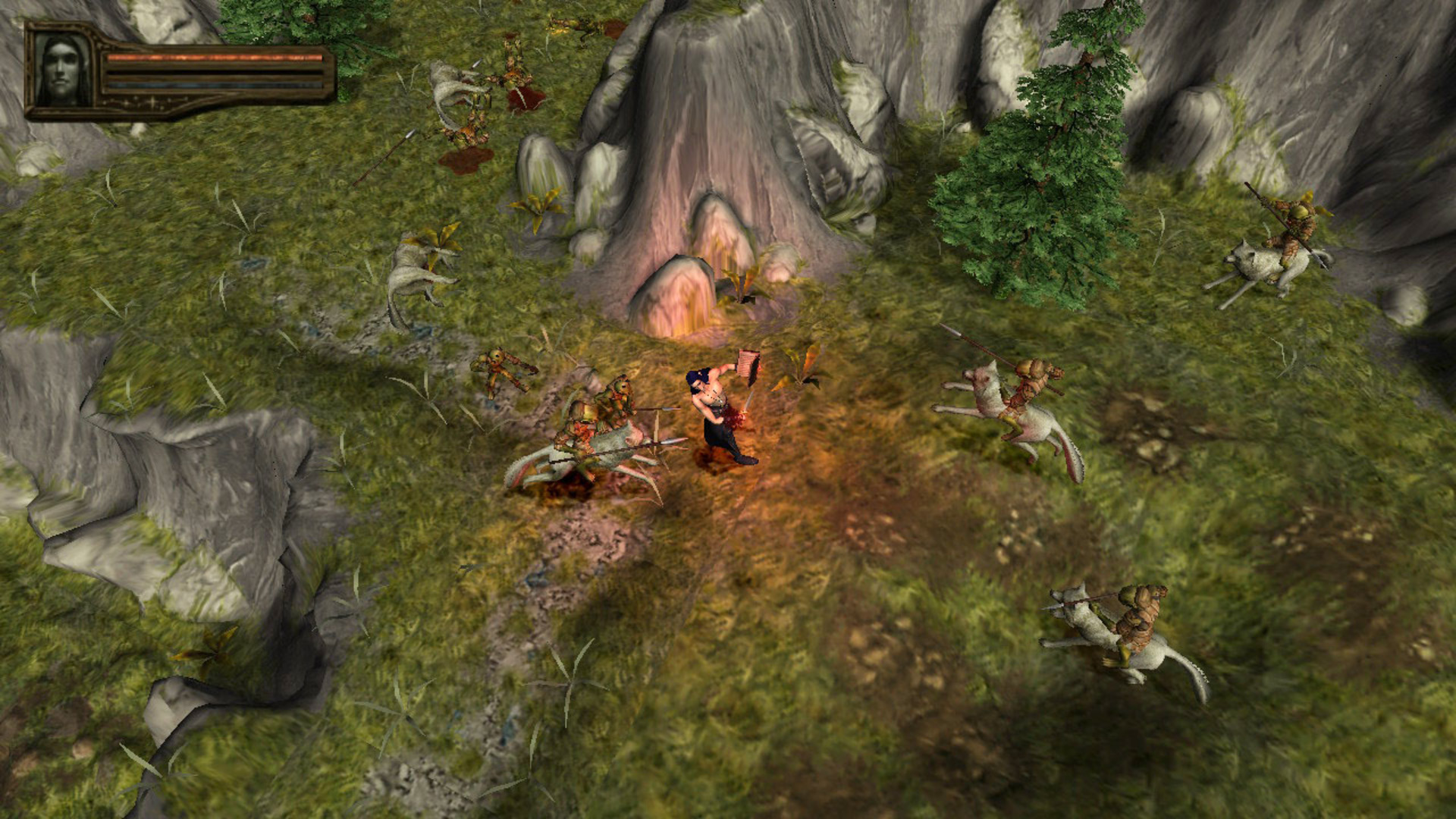 Baldur's Gate - Dark Alliance II-5iyu3