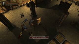 Baldur's Gate Dark Alliance II screenshot 1