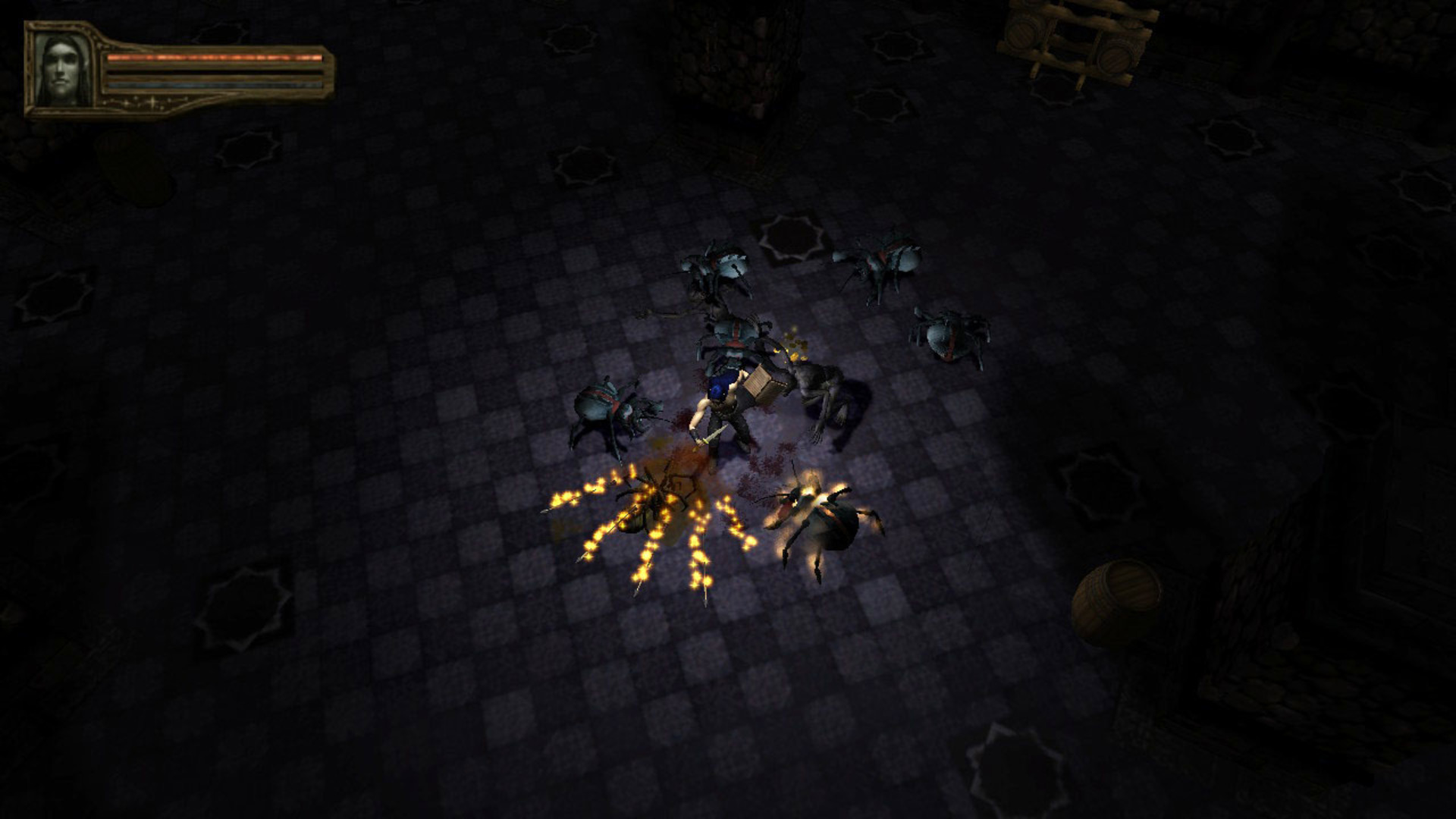 Baldur's Gate - Dark Alliance II-dvhwn