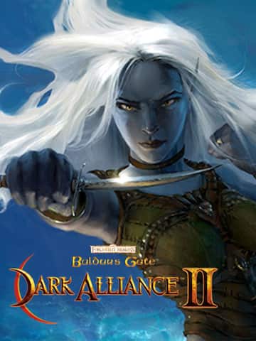 Baldur's Gate Dark Alliance II