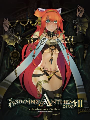 Heroine Anthem ZERO 2: Scalescars Oath