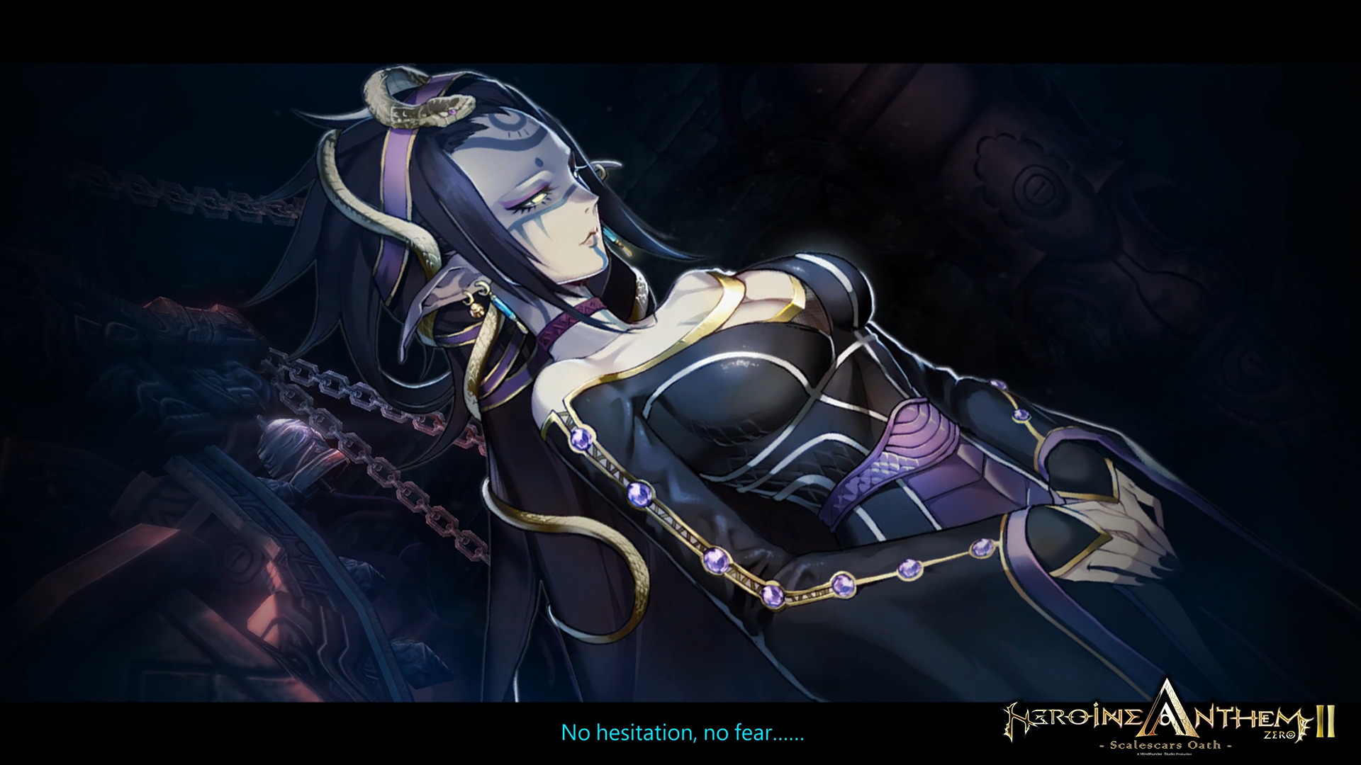 HeroineAnthem Zero2 Scalescars Oath-11xxg