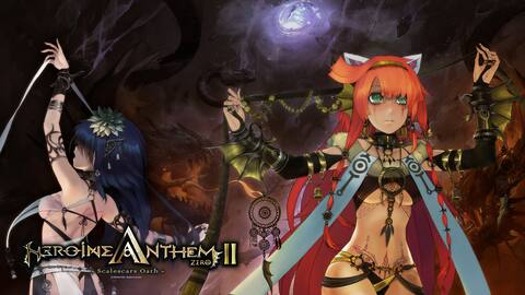 Heroine Anthem ZERO 2: Scalescars Oath