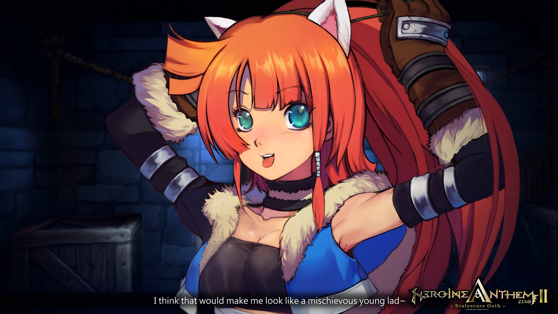 HeroineAnthem Zero2 Scalescars Oath-1bpsm
