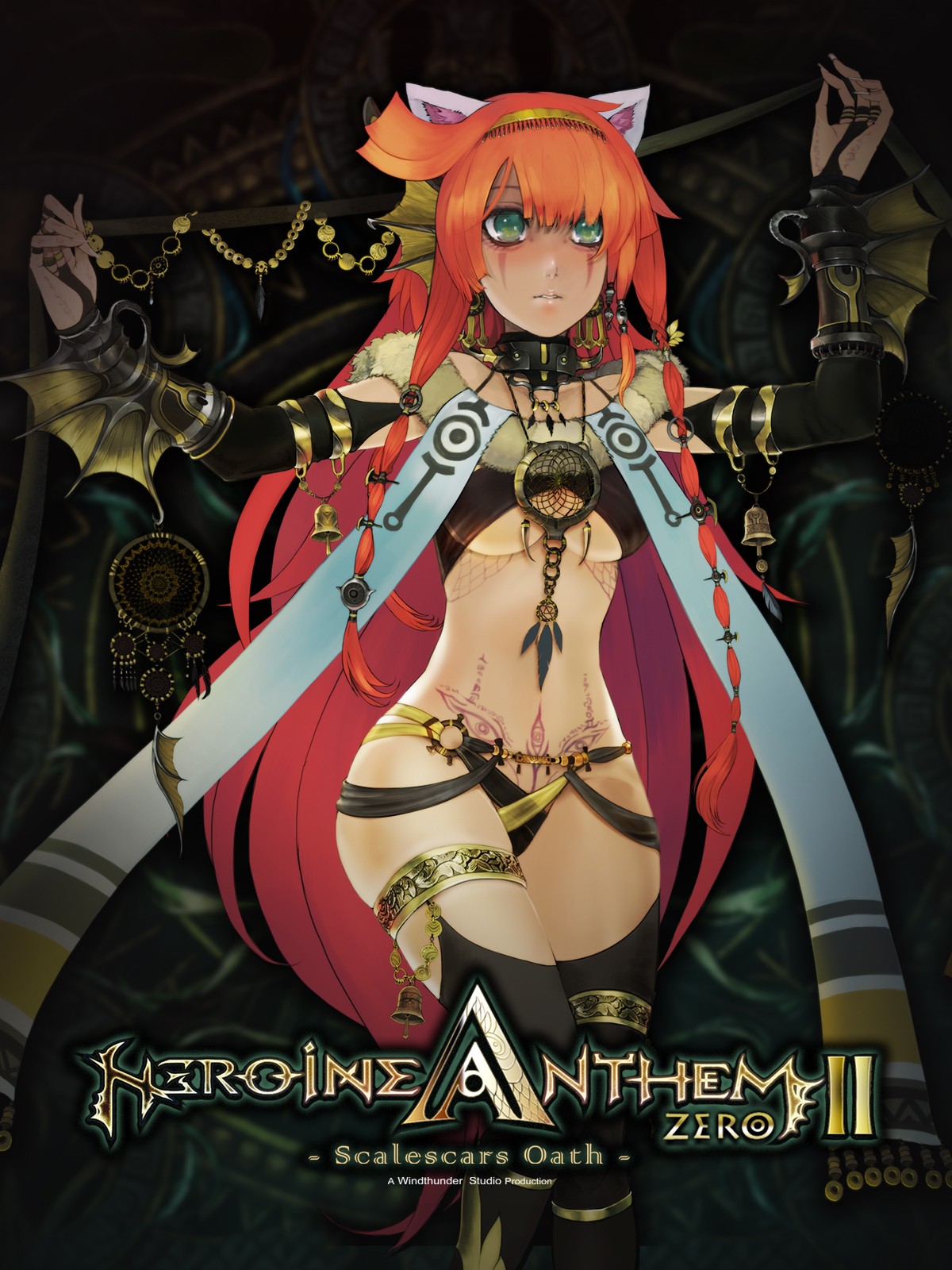 Heroine Anthem ZERO 2: Scalescars Oath
