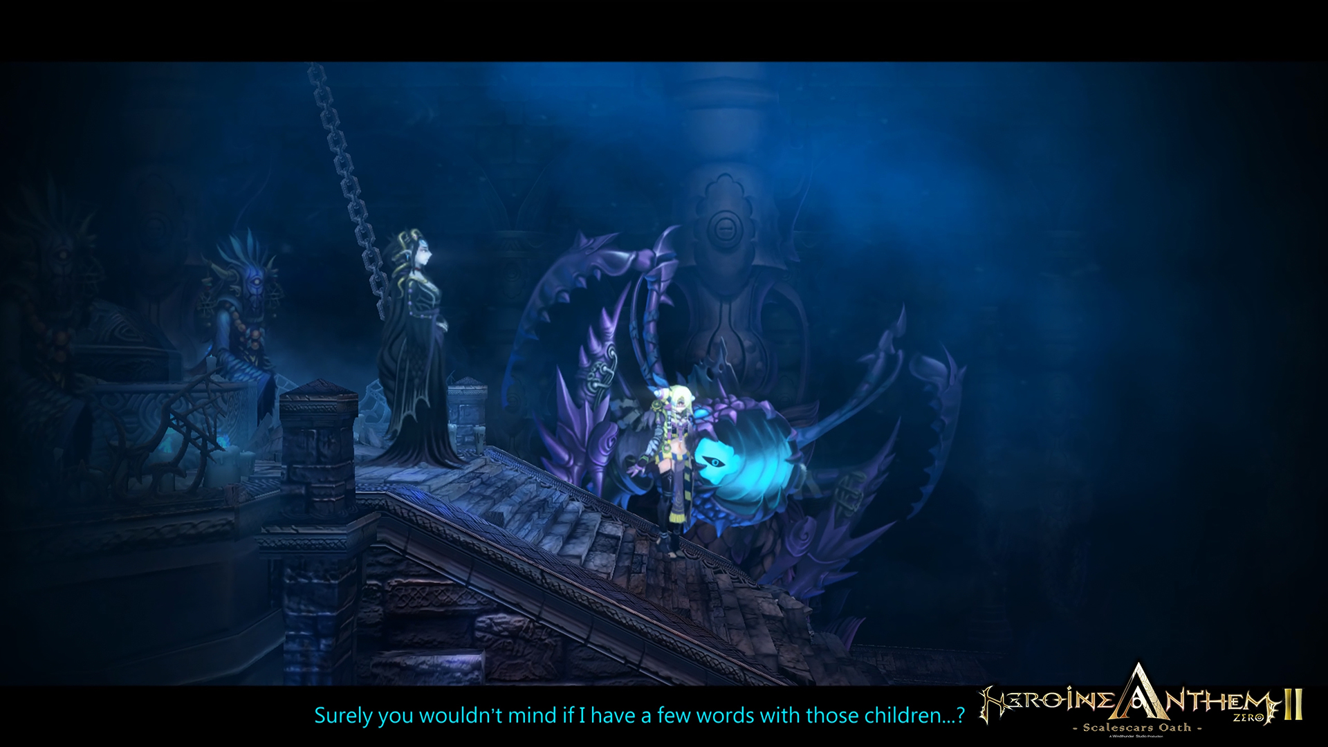 HeroineAnthem Zero2 Scalescars Oath-o0ury