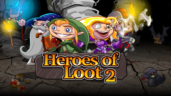 Heroes of Loot 2