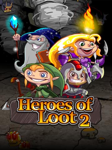 Heroes of Loot 2