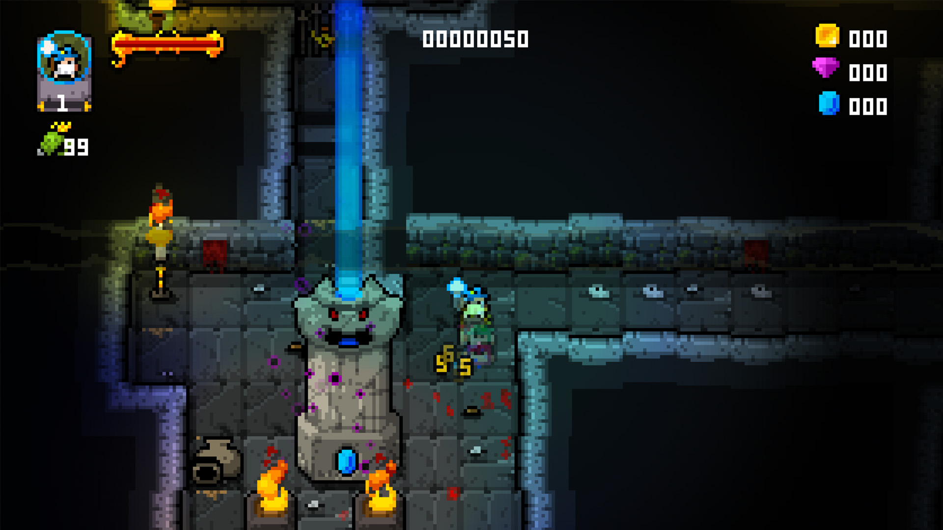Heroes of Loot 2 screenshot 1