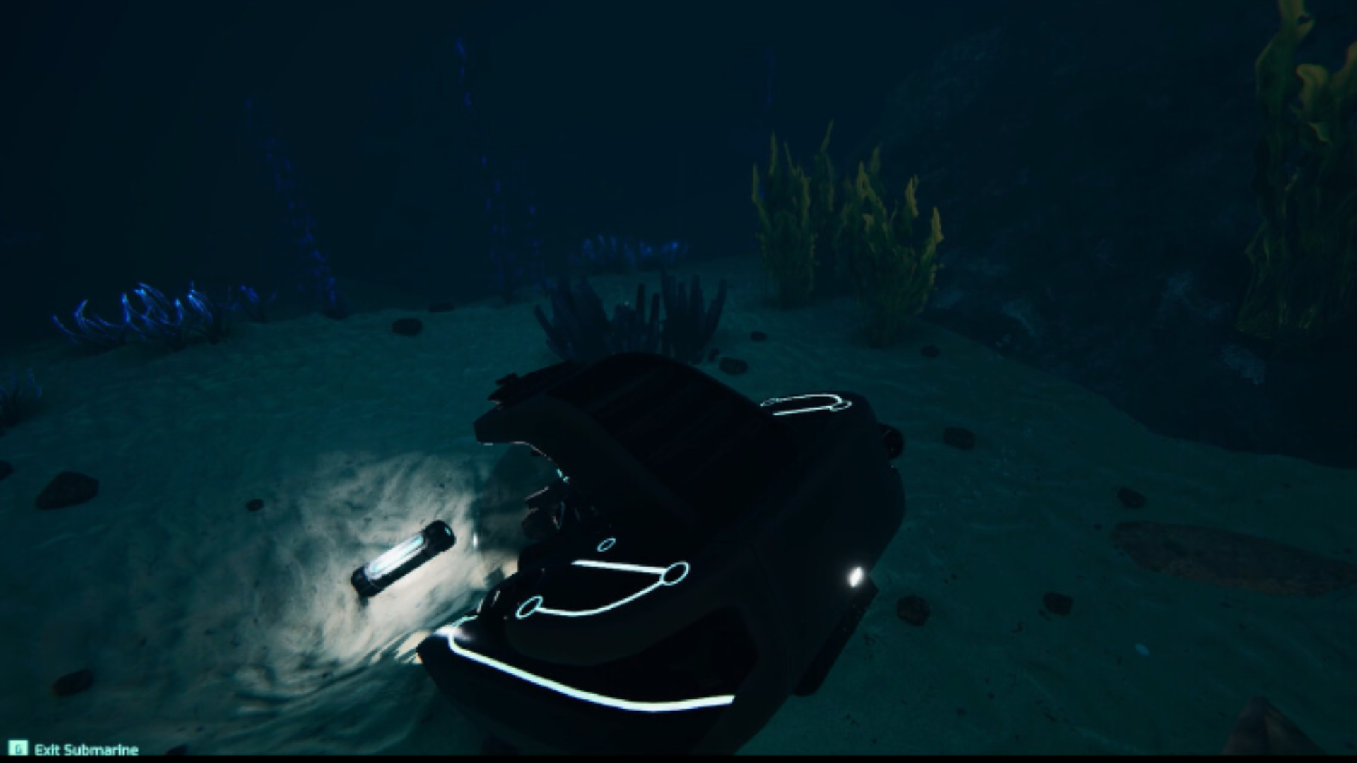 Deepest Trench-9n9zr