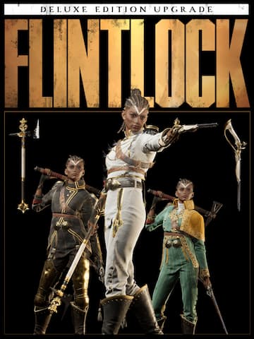 Flintlock – Deluxe Edition Upgrade
