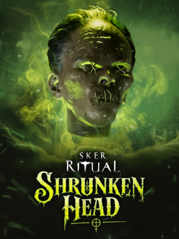 Shrunken Head DLC
